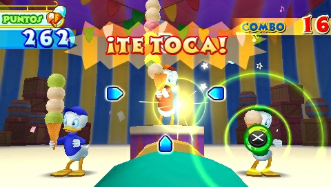 Kingdom Hearts Birth by Sleep - Imagen 30